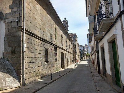 Convento de las Agustinas Recoletas, Betanzos