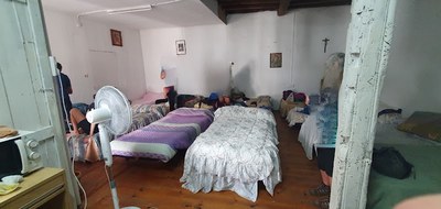 Dormitorio compartido