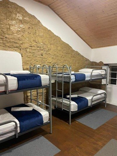 Albergue Amodiño