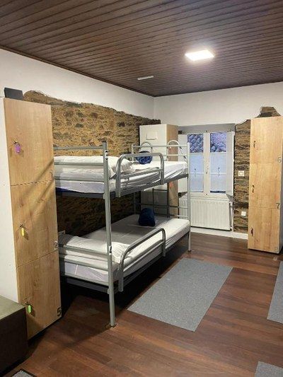 Albergue Amodiño