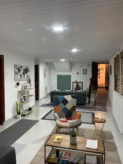 Albergue Amodiño