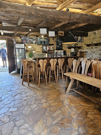 Albergue Los Andantes