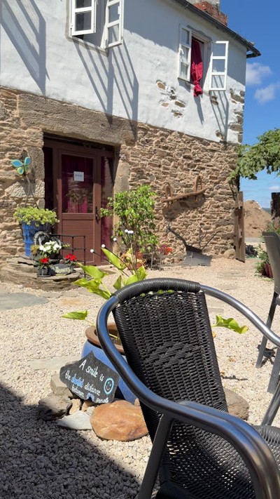 Albergue Los Andantes
