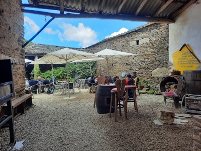 Albergue Los Andantes