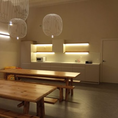 Albergue de peregrinos Andrés Muñoz 4