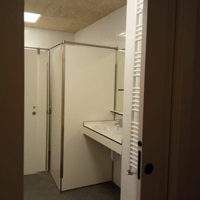 Albergue de peregrinos Andrés Muñoz 5