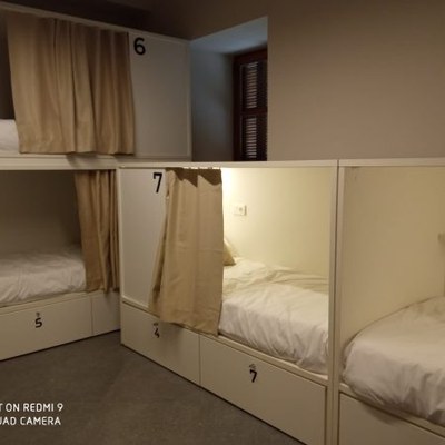 Albergue de peregrinos Andrés Muñoz 6