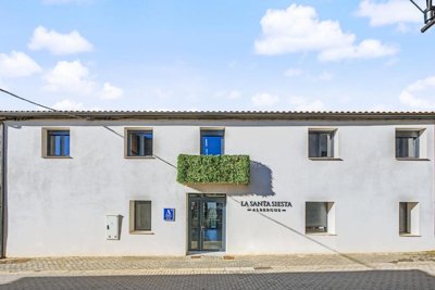 Albergue La Santa Siesta