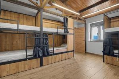 Albergue La Santa Siesta