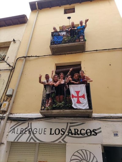 Albergue Los Arcos 1