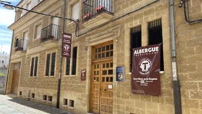 Albergue franciscano Santa María de los Ángeles