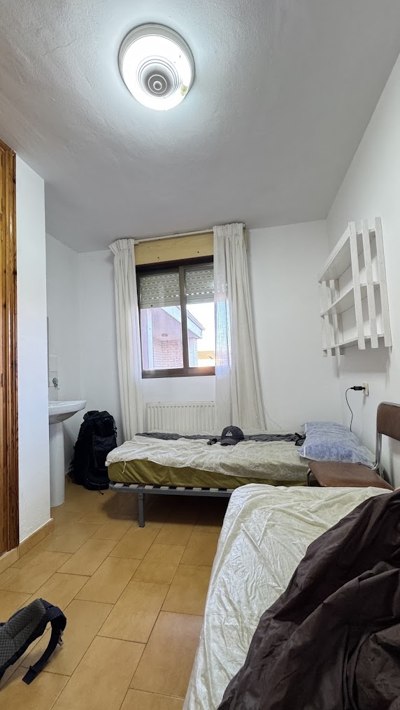 Albergue franciscano Santa María de los Ángeles