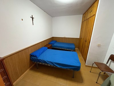 Albergue franciscano Santa María de los Ángeles