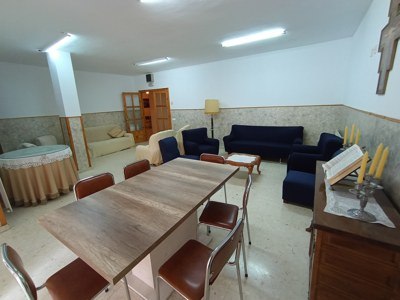 Albergue franciscano Santa María de los Ángeles