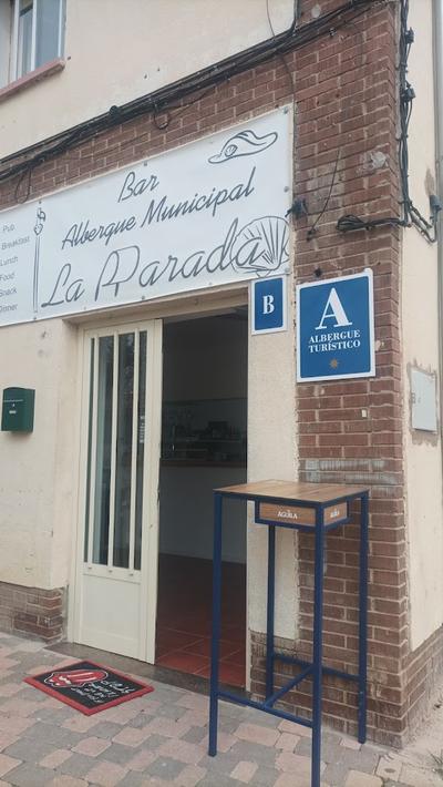 Albergue municipal La Parada
