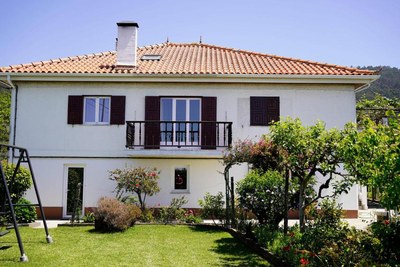 Casa do Avô Horácio 1
