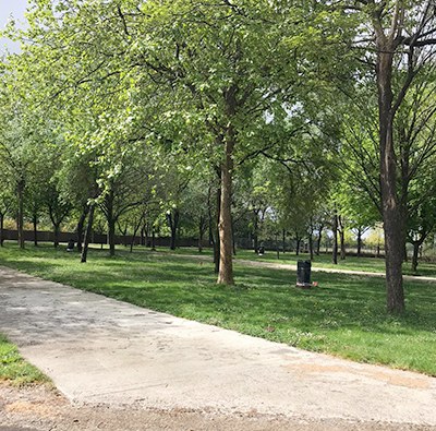 Camping Peregrino San Marcos