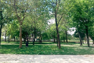 Camping Peregrino San Marcos