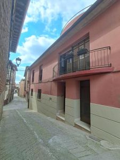 Albergue Casa Arqueña 1