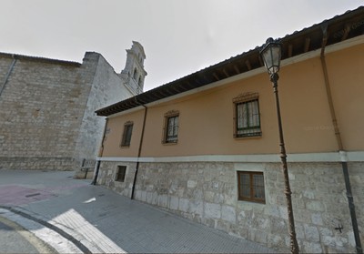Casa de Espiritualidad Benedictinas Burgos