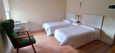 Casa de Espiritualidad Benedictinas Burgos