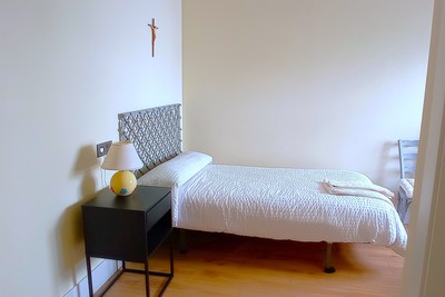 Casa de Espiritualidad Benedictinas Burgos