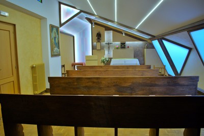 Casa de Espiritualidad Benedictinas Burgos