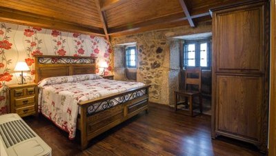 Hostal Rural Casa de los Somoza