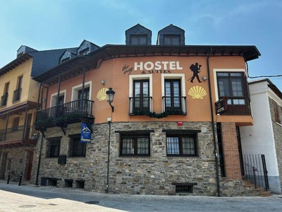Hostal The Way Molinaseca