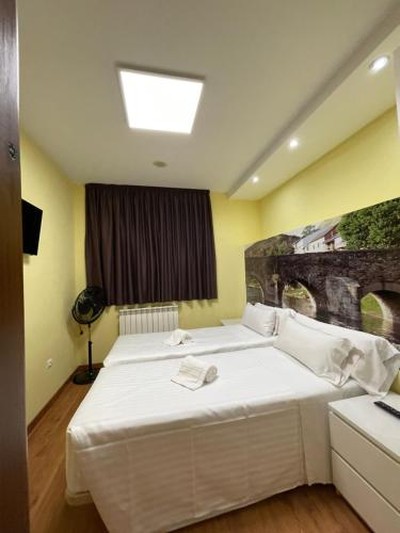 Hostal The Way Molinaseca
