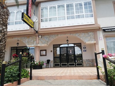 Hotel Los Dos Alemanes