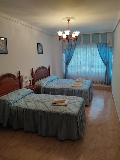 Hotel Los Dos Alemanes
