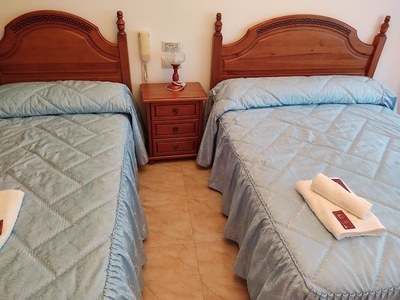 Hotel Los Dos Alemanes