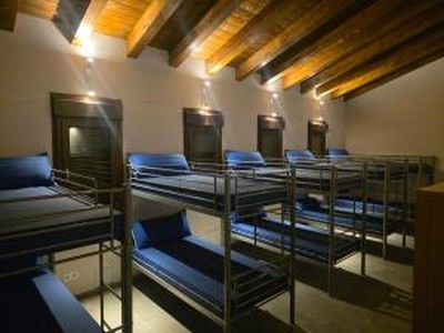 La Vespa Hostel 3
