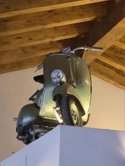 La Vespa Hostel 5