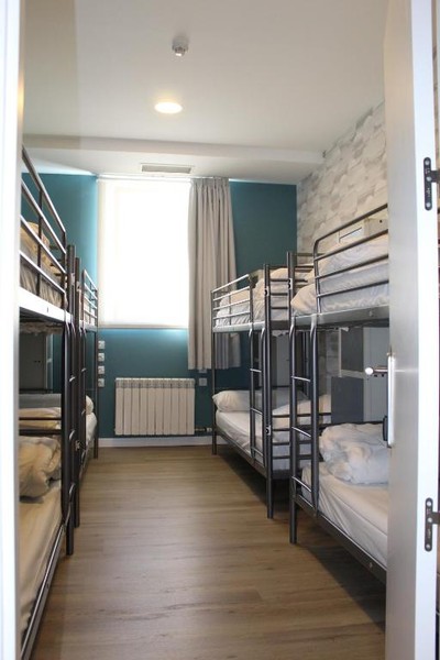 Mola! Hostel Burgos