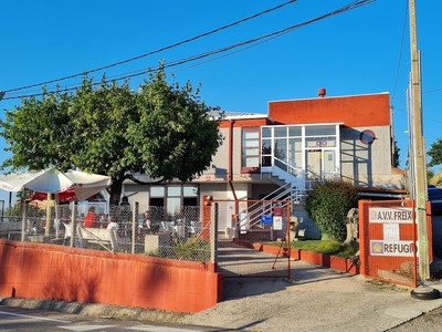 Albergue de Peregrinos O Freixo 1