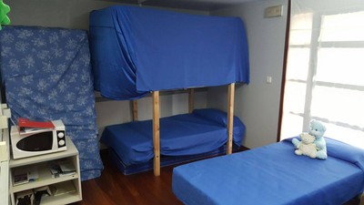 Albergue de Peregrinos O Freixo 2