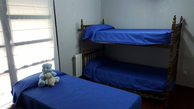 Albergue de Peregrinos O Freixo 3